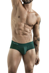 Clever 1776 Venecia Slip Farbe Dunkelgrün